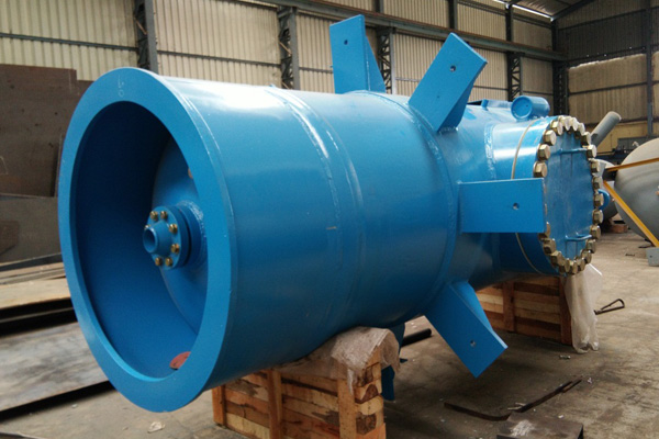 National Board of Boilers Certified Steam Drums Suppliers