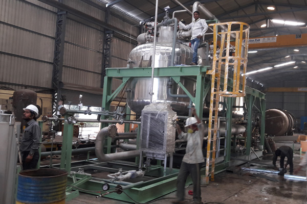 High Pressure Dosing Systems Suppliers
