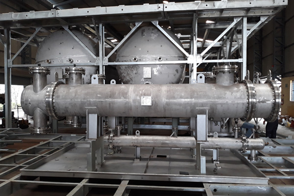 High Pressure Dosing Systems