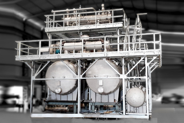 National Board of Boilers Certified Dosing System Manufacturer