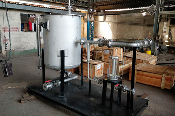 National Board of Boilers Certified Dosing System Exporter