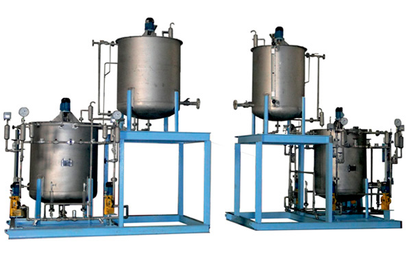 National Board of Boilers Certified Dosing System Manufacturer
