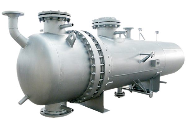 National Board of Boilers Certified Heat Exchanger Exporter