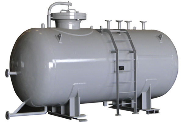 Boiler Buffer Vessel Exporter
