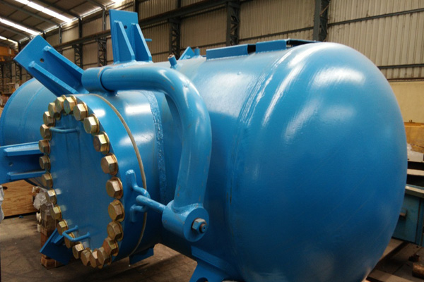 Blow Down Heat Recovery Units