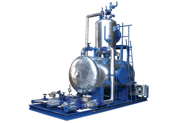 High Pressure boilers Exporter