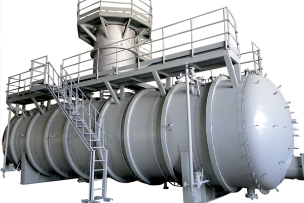 High Pressure boilers Manufacturer